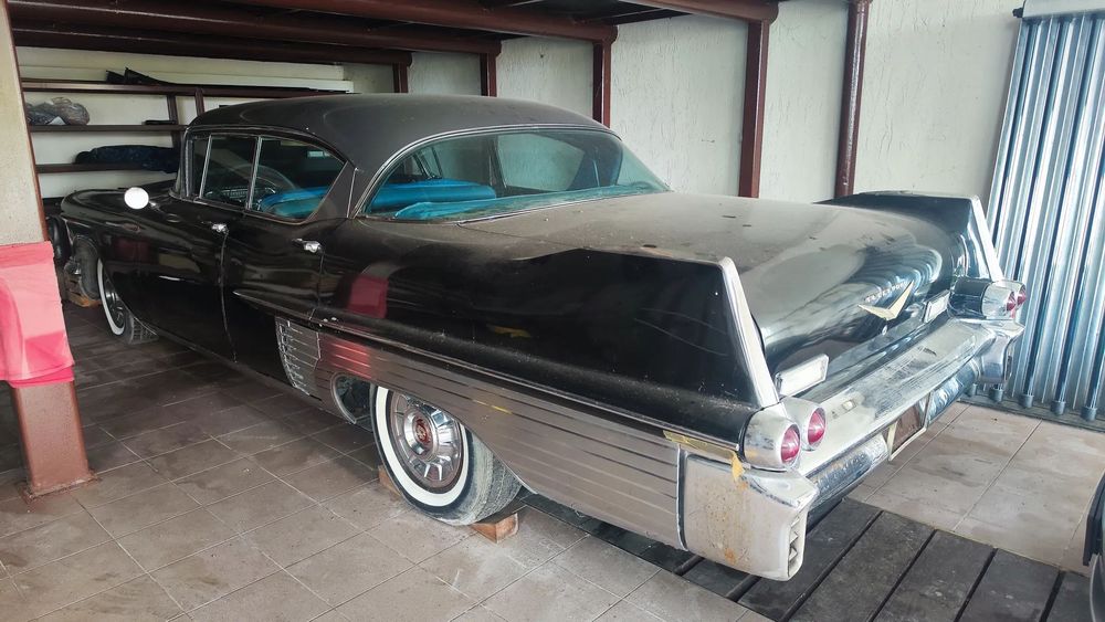 Cadillac Fleetwood Cadillac Fleetwood 75 1957