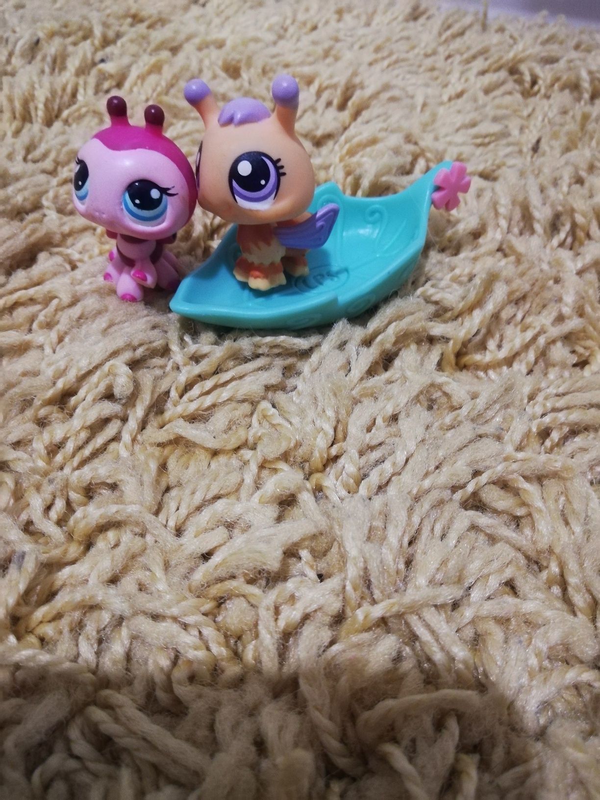 LPS Littlest Pet Shop - zestaw