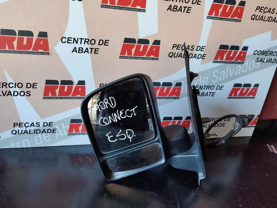 FORD CONNECT RETROVISOR ESQUERDO