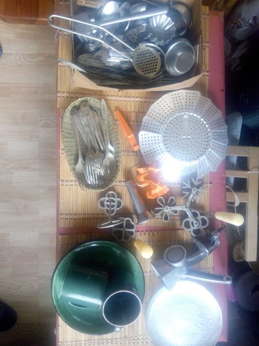 Продам кухонные принадлежности