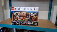 Lego 21319 central perk przyjaciele nowe oryginalne