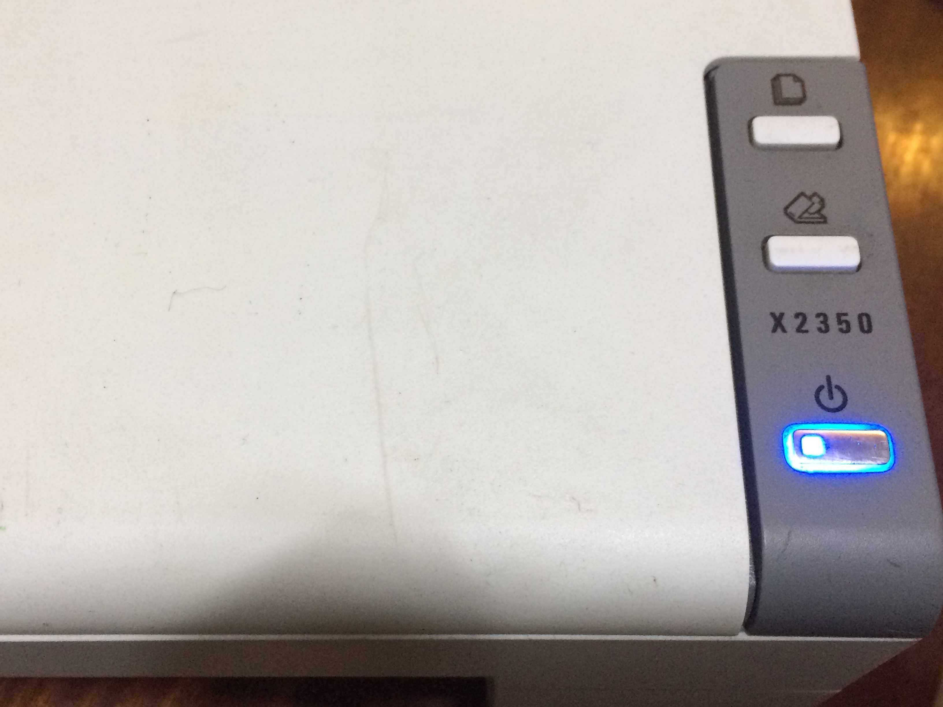 Lexmark X2350 багатофункціональний пристрій