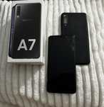 Telefon Samsung A7 z 2018 roku