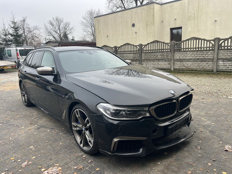 Bmw g31 m550d 400km