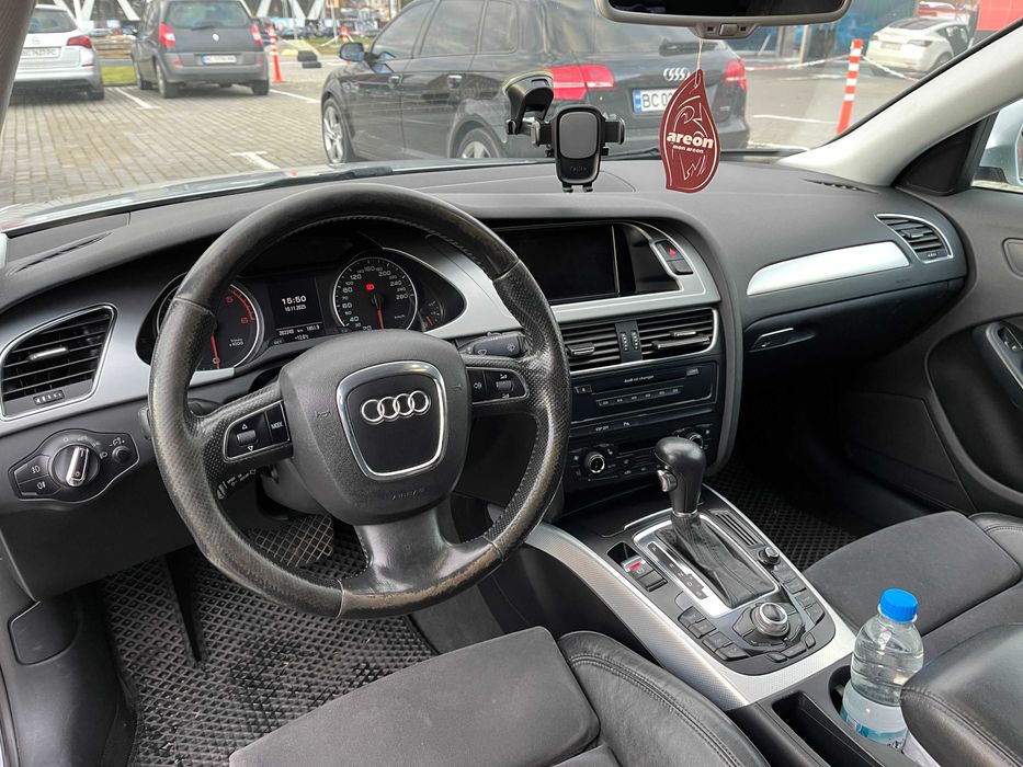Audi a4 b8 2.7 TDI