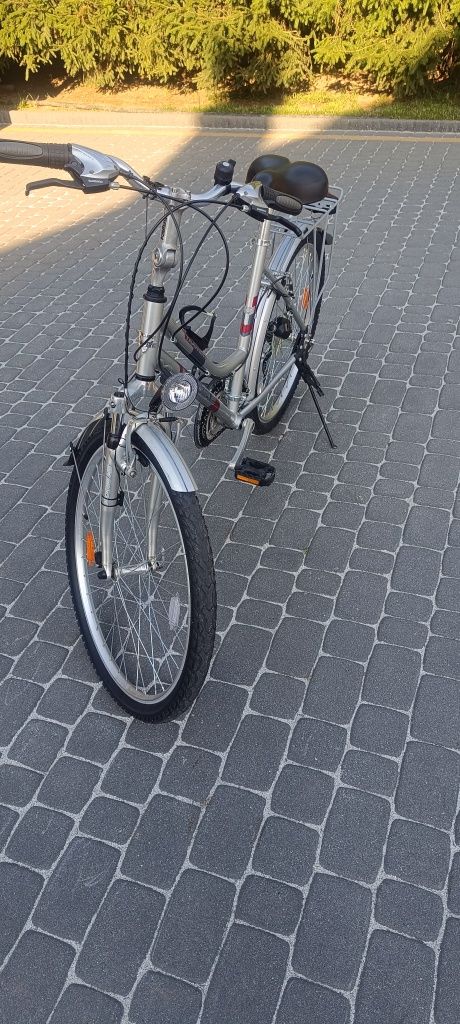 Rower damski Unibike