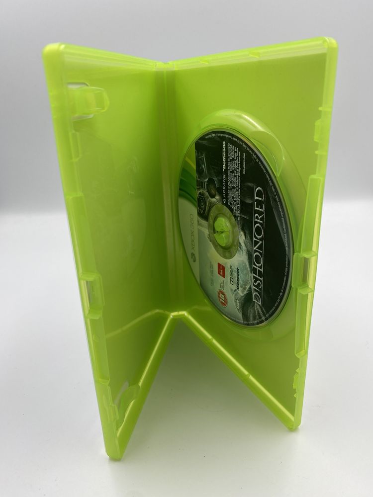 Diahonored Xbox 360 Gwarancja