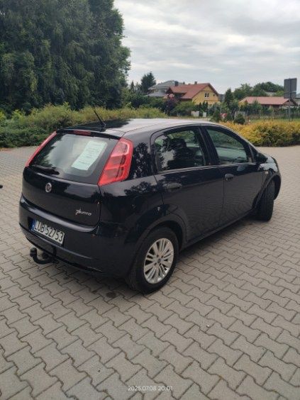 Fiat grande punto