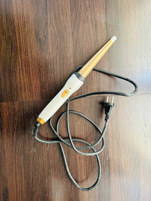 Конусна плойка  для накрутки волосся