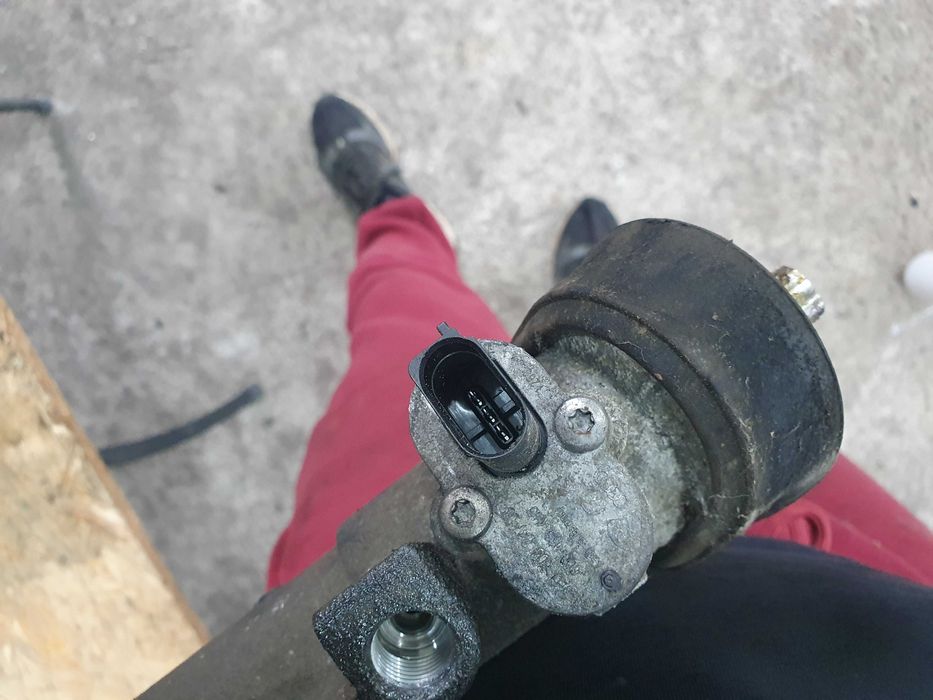 Maglownica przekładnia kierownicza Vw Polo 9n 4 IV 1.2 4r sprawna