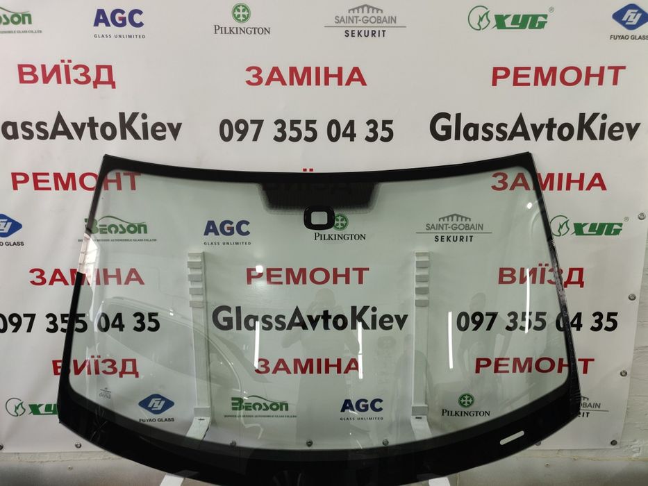 Лобове Вітрове скло FORD EDGE (2015-2022) бокове заднє заміна
