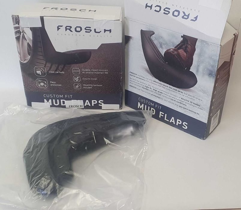 Бризговики FROSCH Novline Chevrolet Cobalt / Fiat Ducato / Chery Tiggo