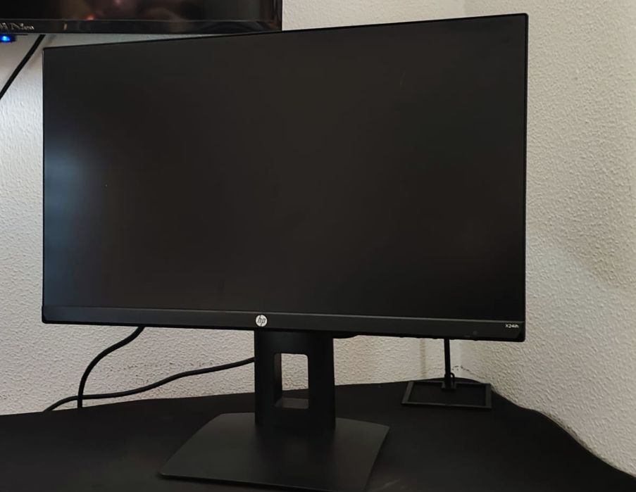 Monitor Gaming HP X24ih (24'' - 1 ms - 144 Hz - IPS)
