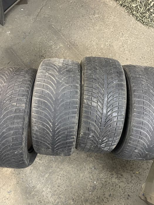 Шины michelin 265 50 R19
