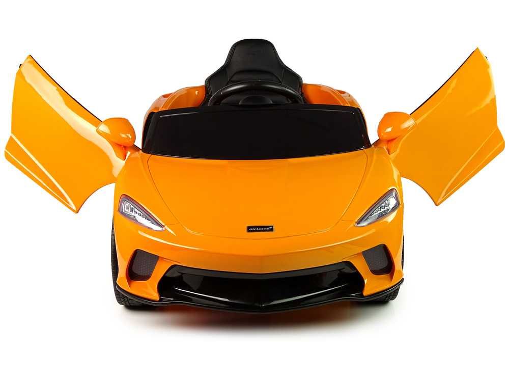 Auto Na Akumulator McLaren GT 12V Pomarańczowy Rzgów Ptak Outlet