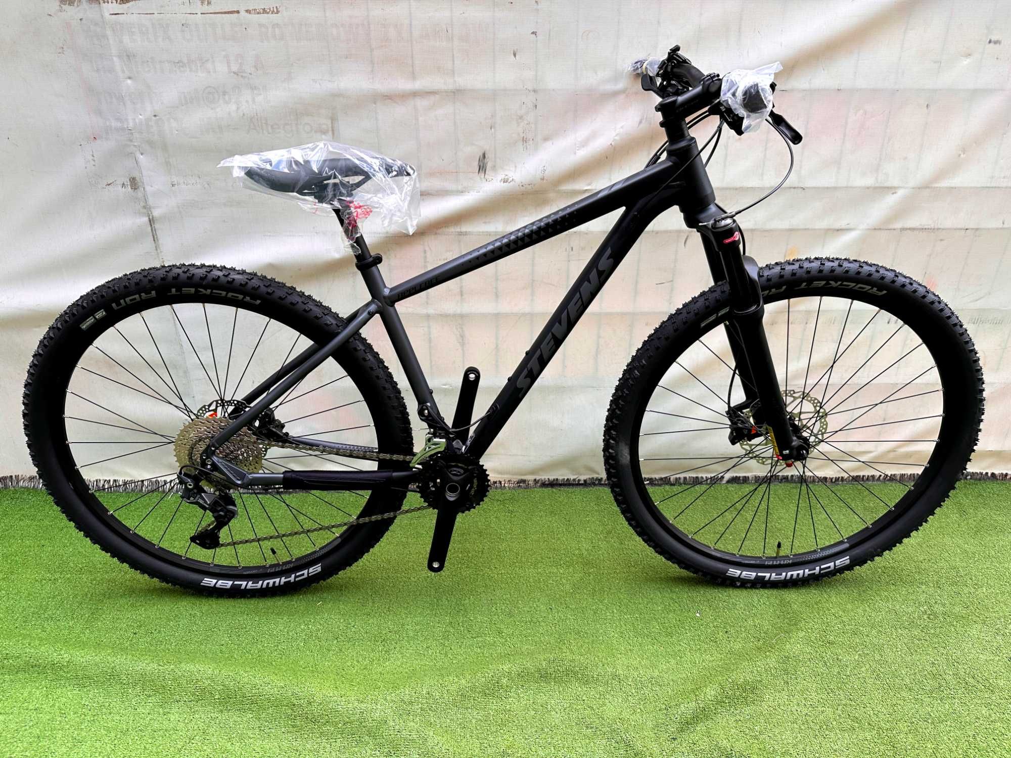 *Nowy STEVENS APPLEBEE* Shimano Deore Koła 29" Rama M L FV23%