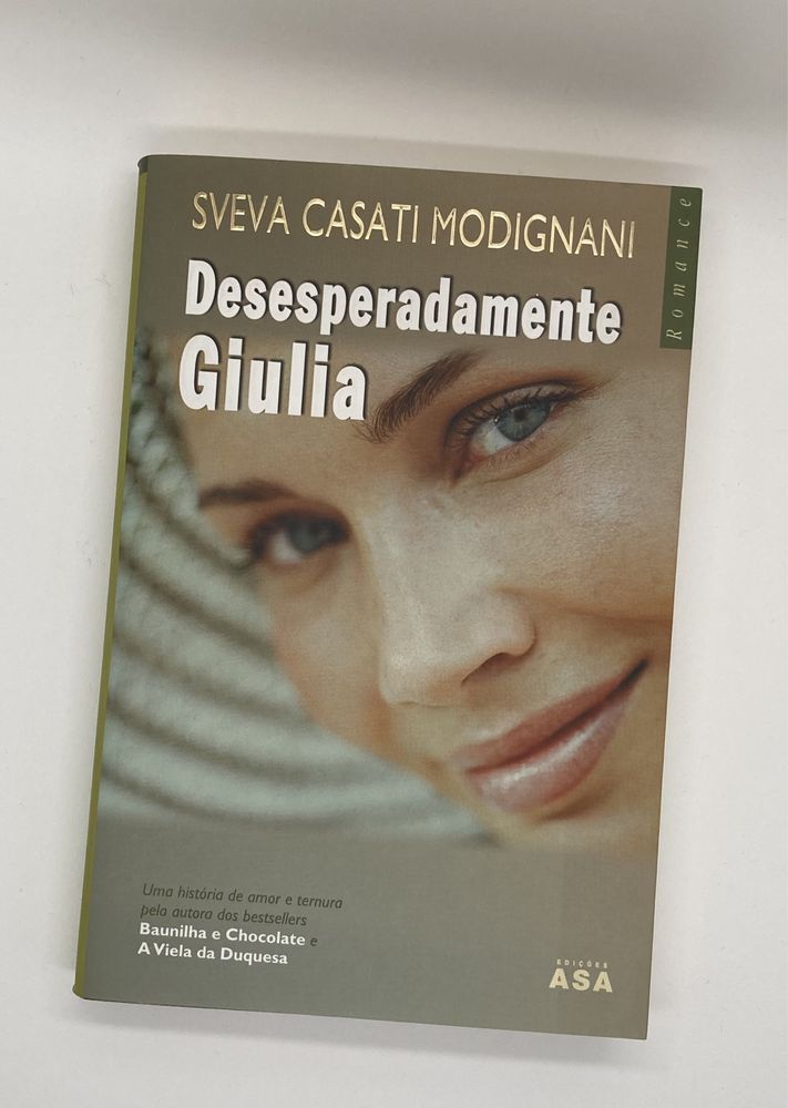 Desesperadamente Guilia