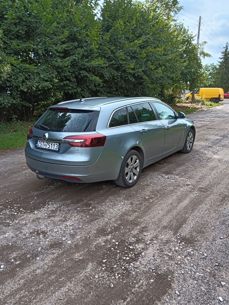 Opel Insignia 2014 rok 2 l diesel