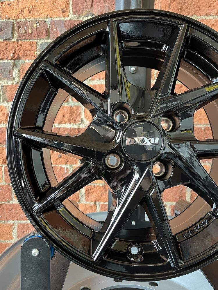 Alufelgi 15 Ford Fiesta B Max Transit Tourneo 4x108 Nowe Felgi