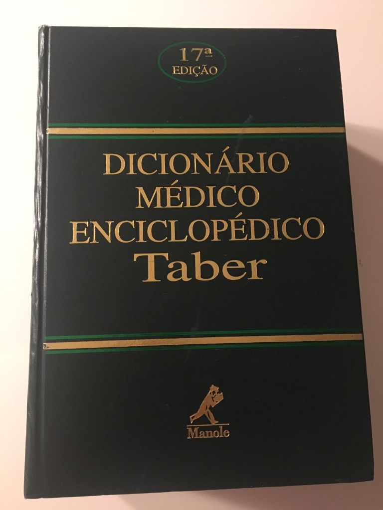 Dicionário médico enciclopédico