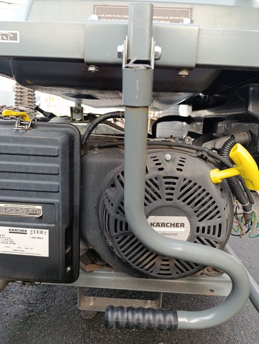 Генератор бензиновий 5,5 kw KARCHER PGG 6/1