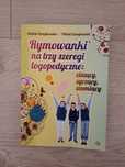 ,,Rymowanki na trzy szeregi logopedyczne"