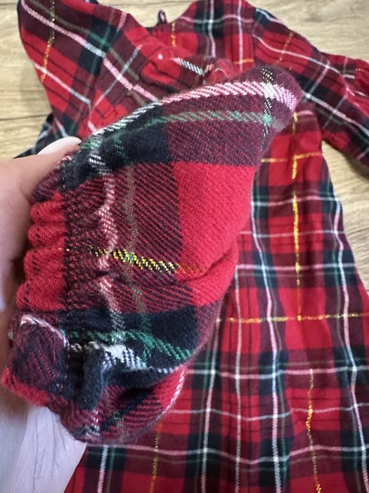 Сукня 92 ромзір