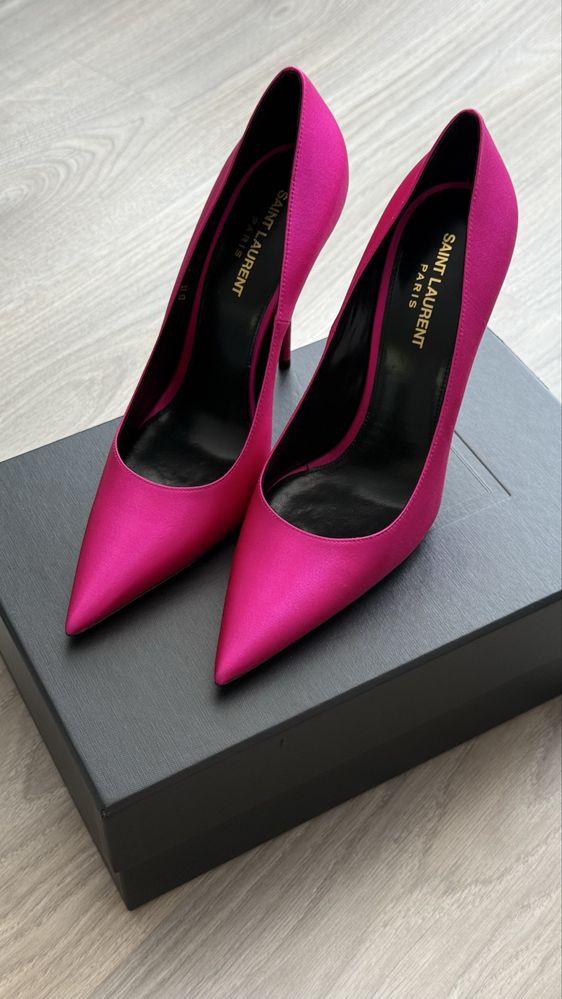 Saint Laurent туфлі оригінал