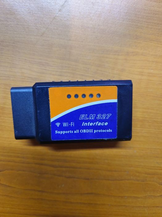 Сканер ELM 327. Цена !!!