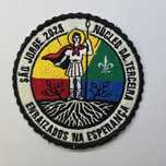 Insígnias Escuteiros Colecionáveis