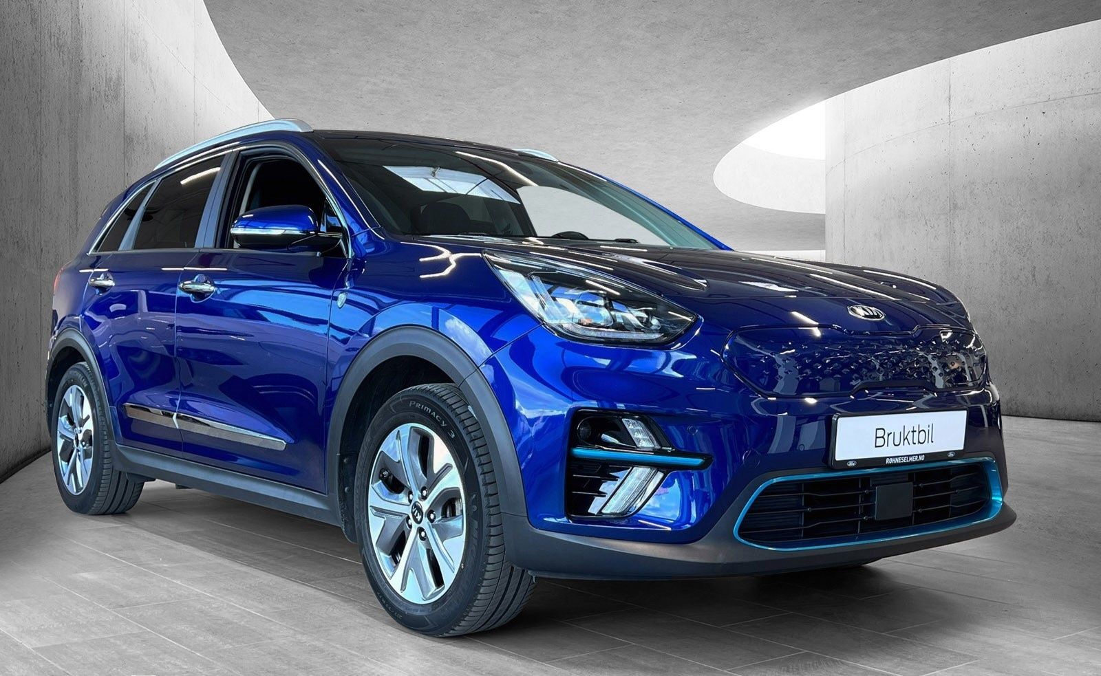 Kia e-Niro Exlusive 2021р. 64kwh