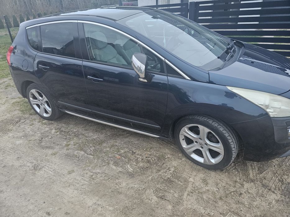 Sprzedam Peugeot 3008 2.0 HDI 2010 r.