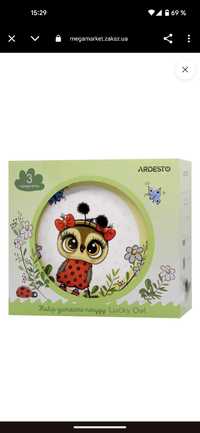 Набор детской посуды Ardesto Lucky owl