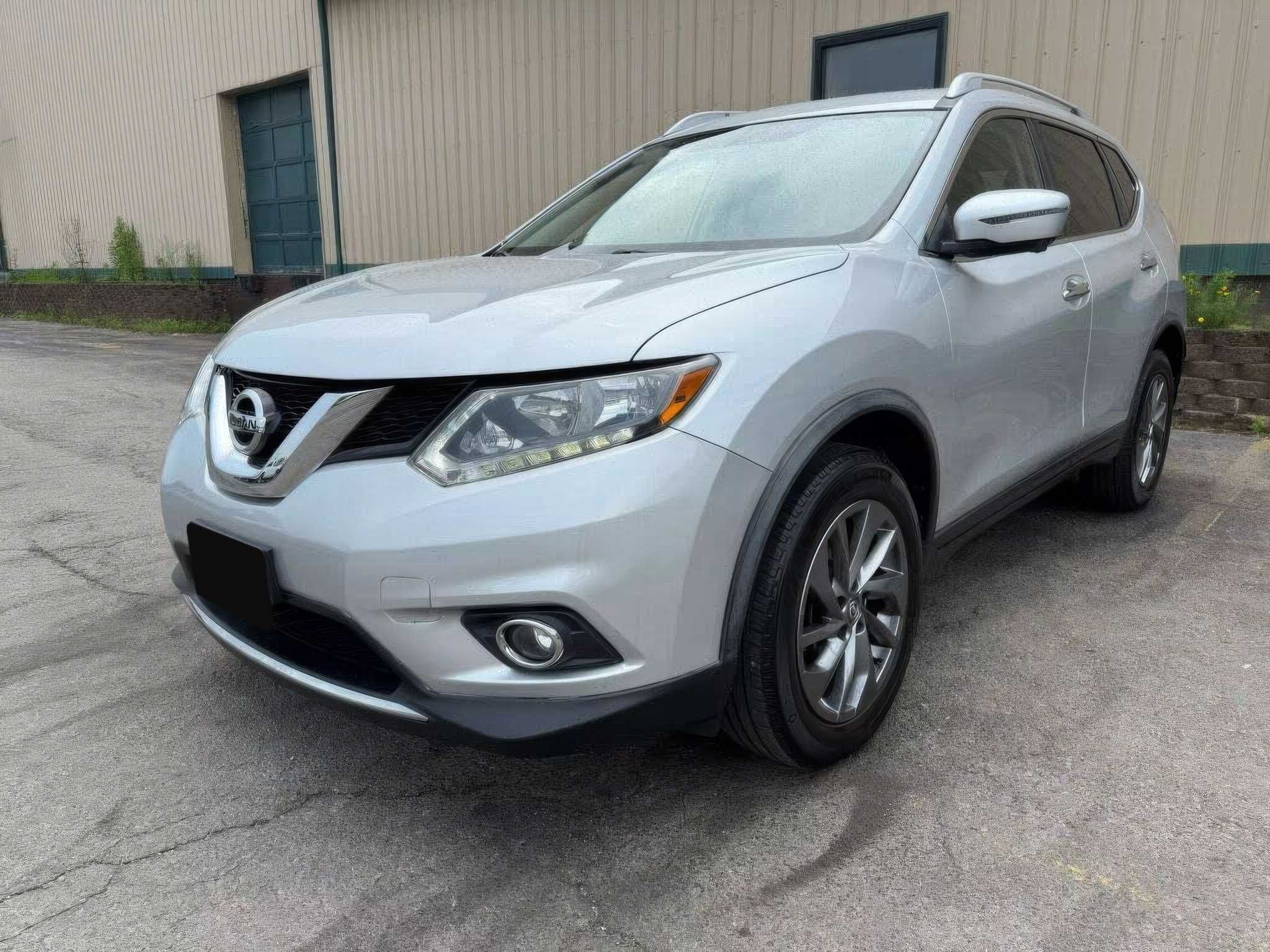 2016 Nissan Rogue SL