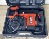 Młot udarowy dłutujący YATO 15J 1150W 4,8 kg - stan idealny
