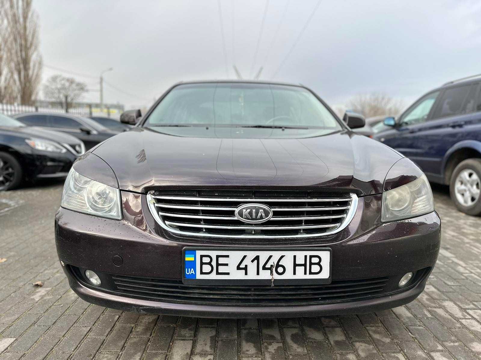 Kia Magentis 2007 року 2,0 л. газ/бензин