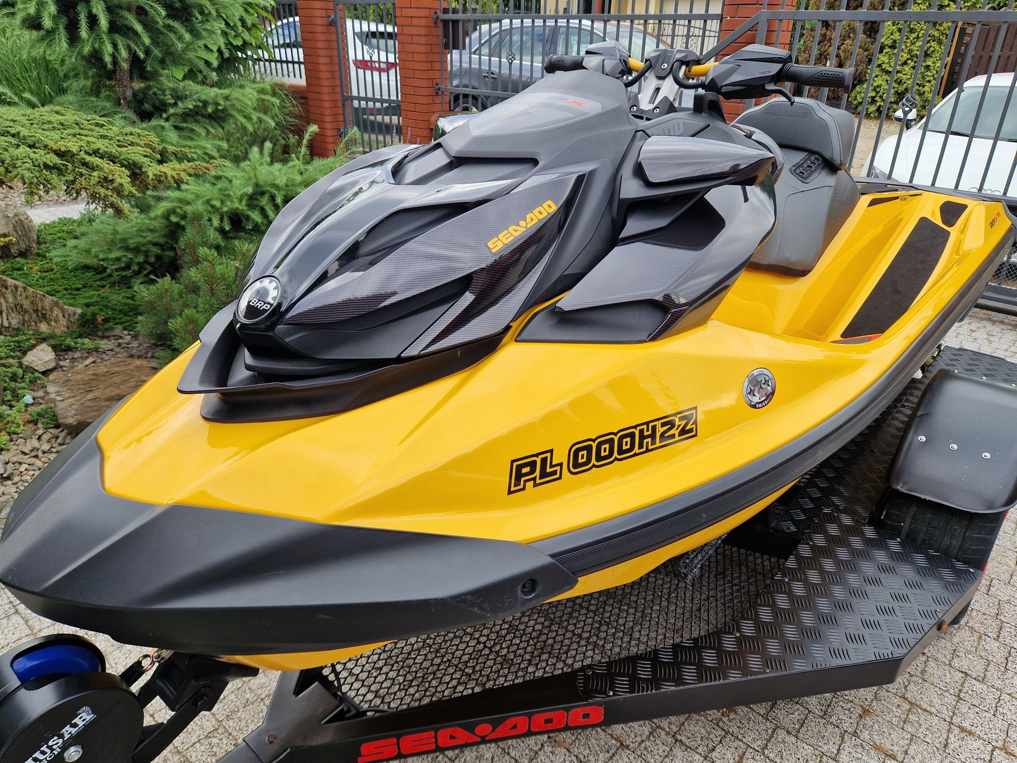 Skuter wodny Sea Doo Rxp 300RS 2022r Salon Polska