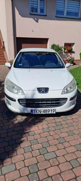 Peugeot 407 Peugeot 407