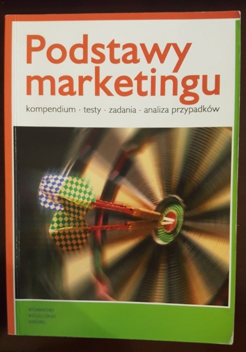 Podstawy Marketingu - Eulalia Skawińska