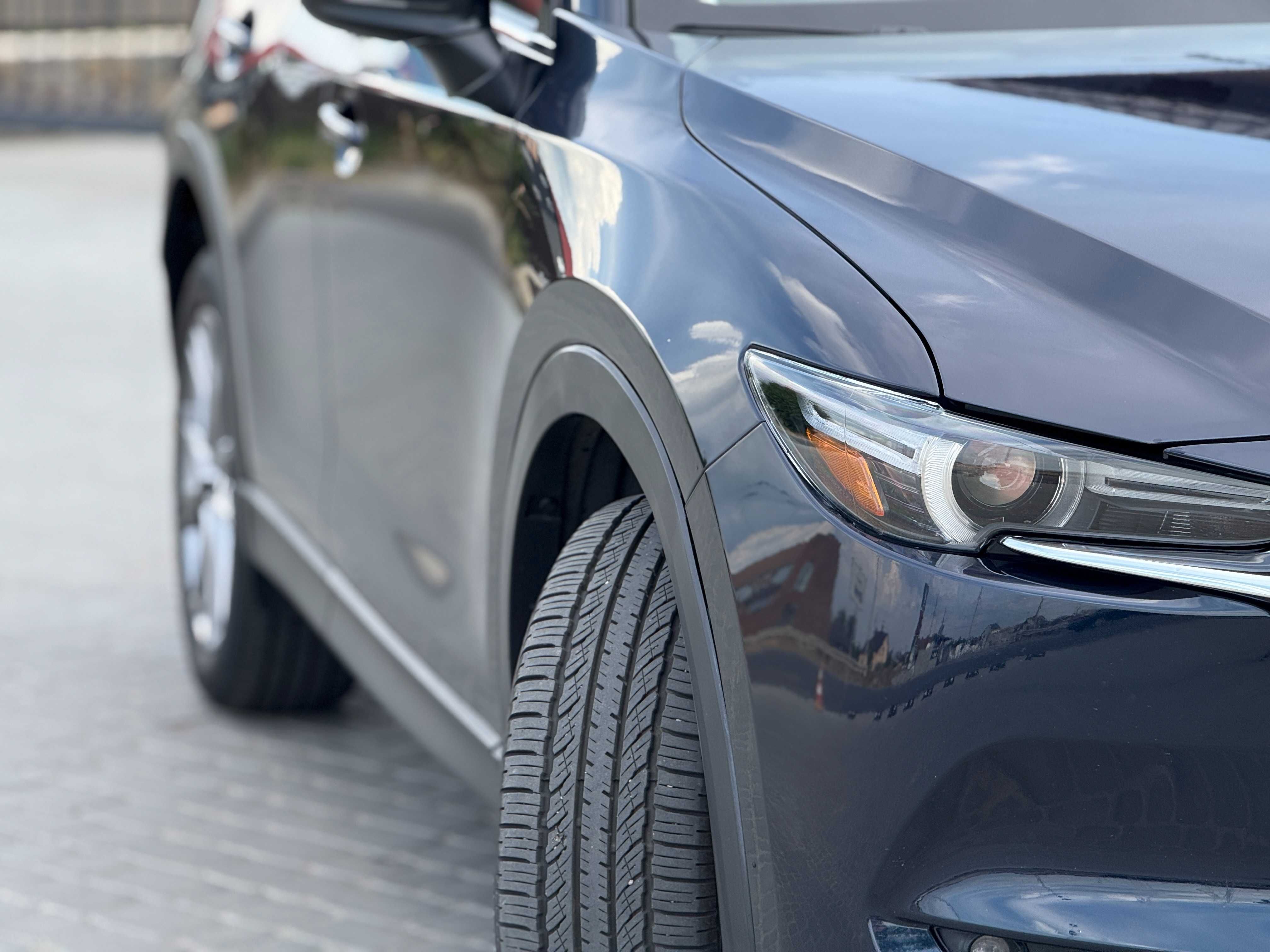 Mazda CX-5 2021 TURBO