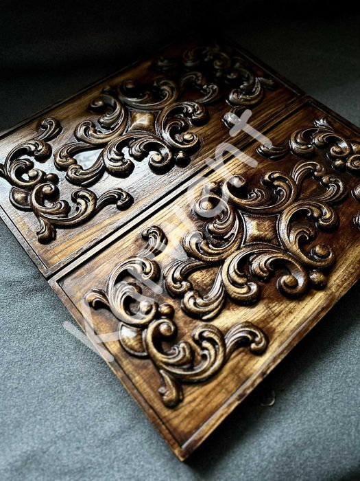 Дерев'яні Нарди Ручної Роботи