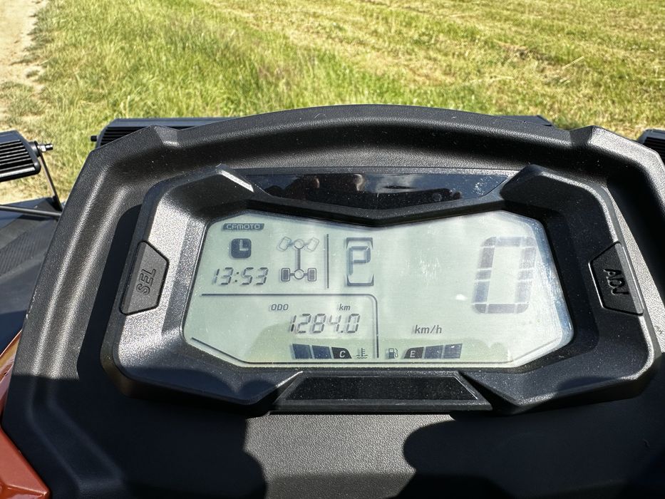 CF Moto cforce 1000