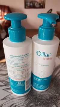 Oillan Baby Ultradelikatny szampon 200ml