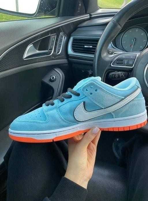 Кроссовки Nike SB Dunk Low Club 58 Gulf 37-45 найк сб данк Распродажа