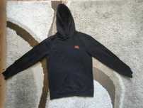 Bluza  H&M  Czarna Rozmiar S