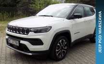 Jeep Compass Altitude, 2024r.