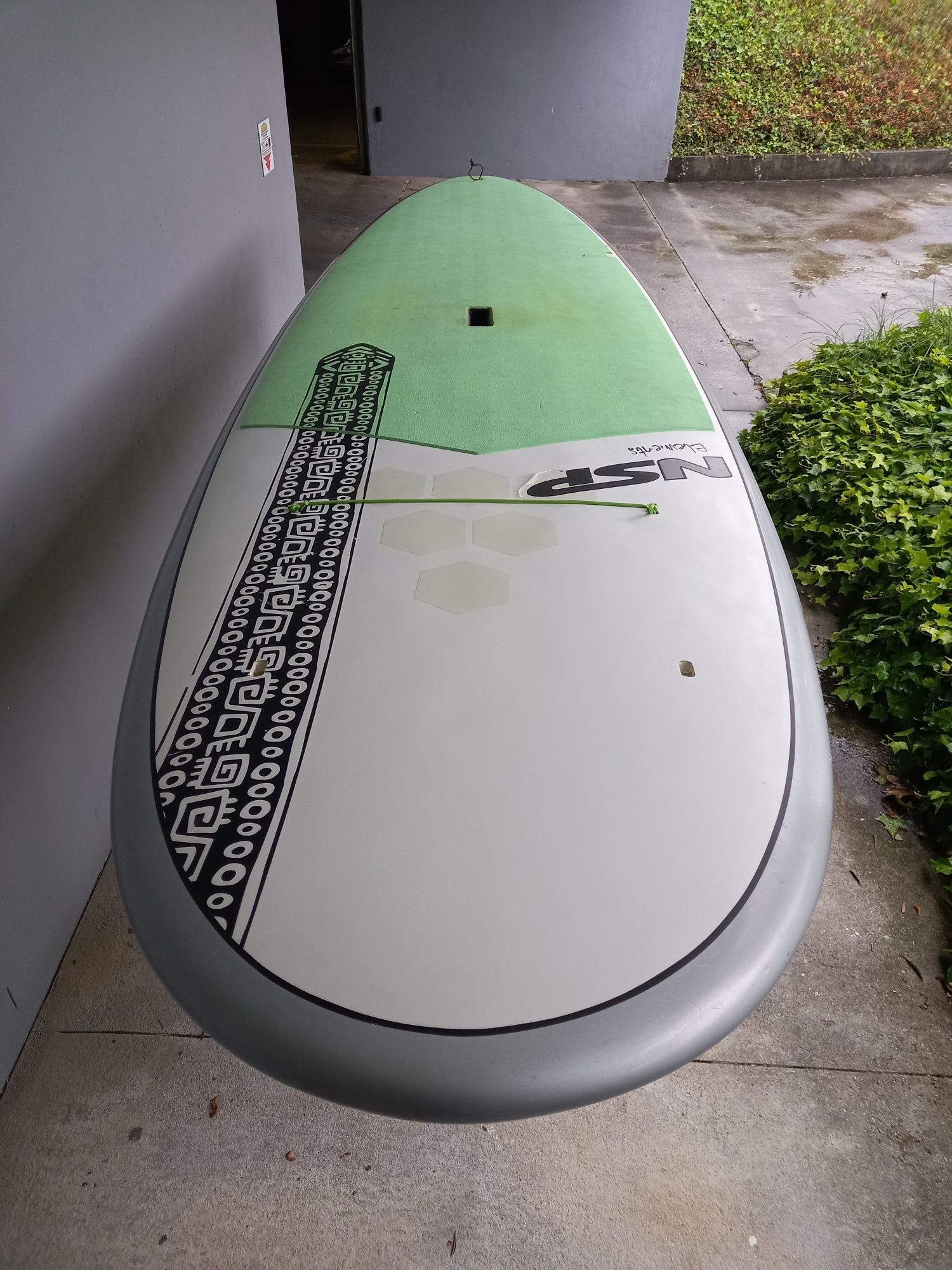 Prancha NSP sup paddle para ondas