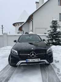 Терміново/Срочно Mercedes Benz GLC 300 2016 X253/W253