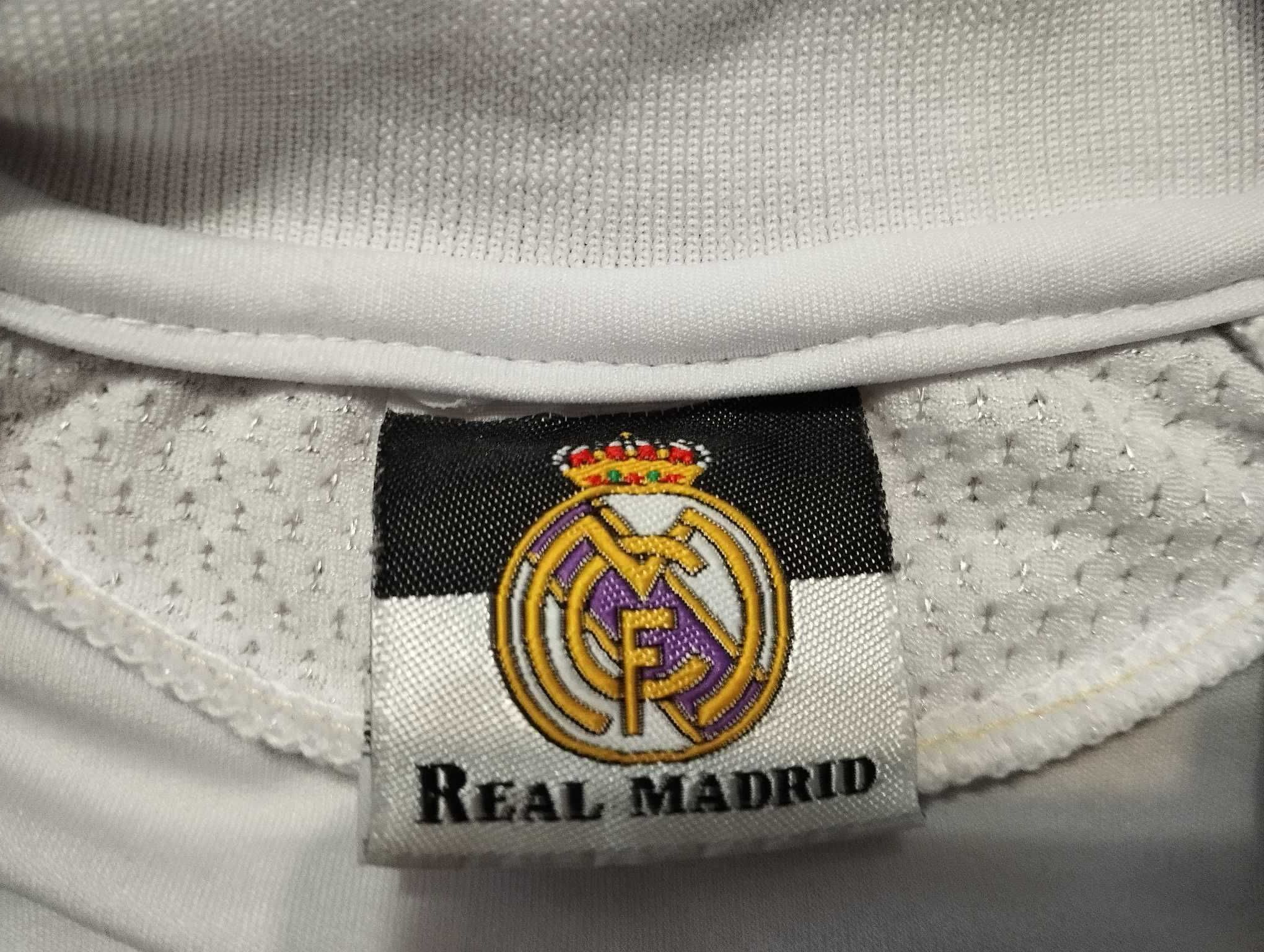 Real Madrid David Beckham koszulka piłkarska