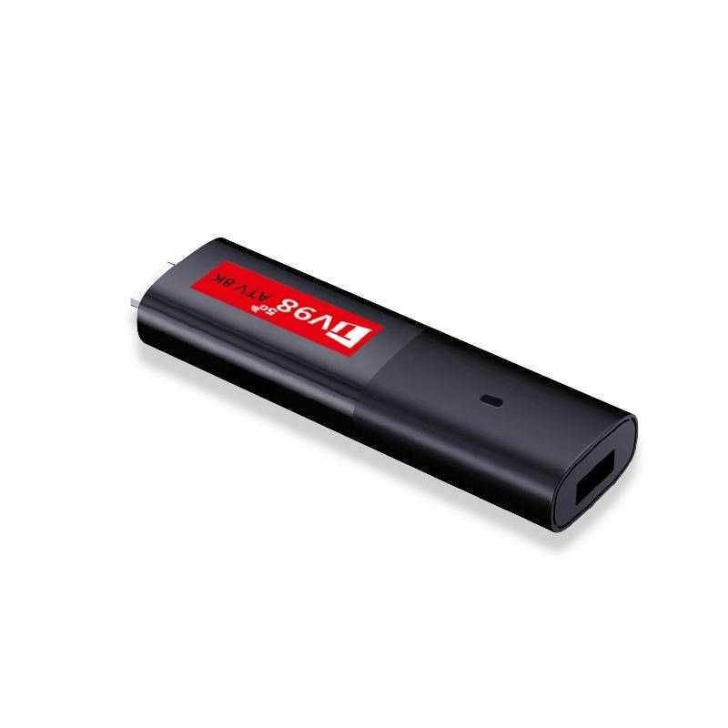 Smart TV Stick TV98 Android 14 ATV